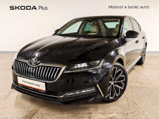 �koda Superb 2.0 TDI 147 kW DSG 4x4 L&K