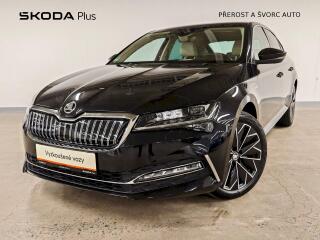 �koda Superb iV 1.4 TSI 160 kW DSG L&K