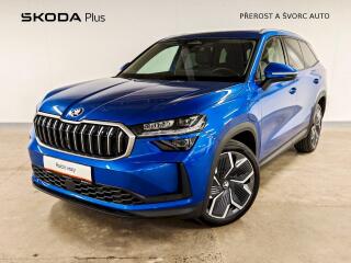 �koda Kodiaq iV 1.5 TSI 150 kW DSG Exclusiv