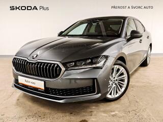 �koda Superb 2.0 TSI 195 kW DSG 4x4 L&K