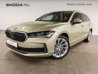 koda Superb Combi 2.0 TDI 142 kW DSG L&K 4