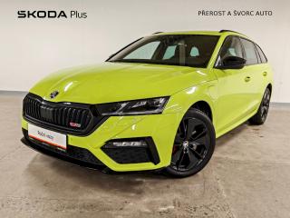 koda Octavia Combi iV 1.4 TSI 180 kW DSG RS