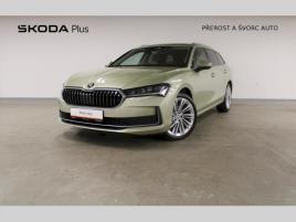 koda Superb Combi 2.0 TDI 110 kW DSG Selec