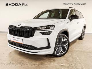 koda Kodiaq iV 1.5 TSI 150 kW DSG Sportlin