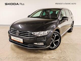 Volkswagen Passat Variant 2.0 TDI 147 kW DSG Ele