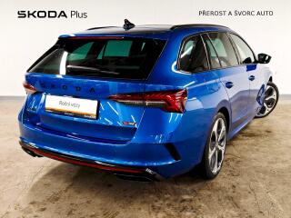 Škoda Octavia (2024) Combi 2.0 TSI 195 kW DSG RS - náhled 2