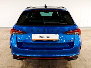 Škoda Octavia (2024) Combi 2.0 TSI 195 kW DSG RS - náhled 31