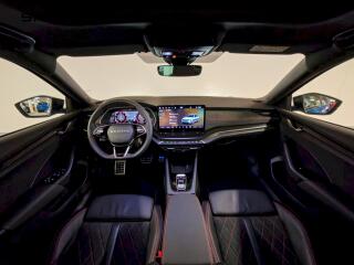 Škoda Octavia (2024) Combi 2.0 TSI 195 kW DSG RS - náhled 5