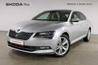 koda Superb 2.0 TDI 140 kW Style Plus 4x4