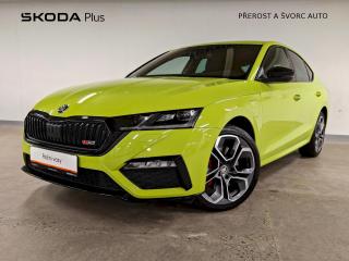 koda Octavia iV 1.4 TSI 180 kW DSG RS
