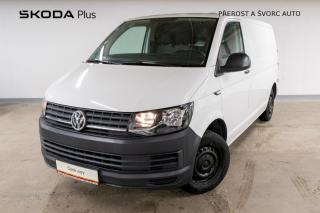 Volkswagen Transporter 2.0 TDI 75 kW KR Skov vz