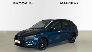 �koda Fabia kombi Style 1.0 TSI 81kW