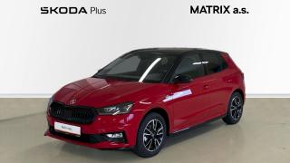 koda Fabia Monte Carlo 1.0TSI 85kW