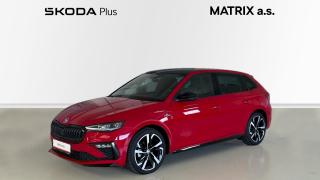 koda Scala Monte Carlo 1.5 TSI 110kW DSG