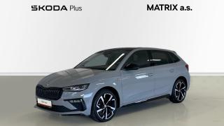 koda Scala Monte Carlo 1.5TSI 110kW