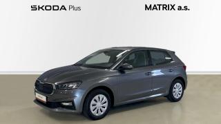 �koda Fabia SELECTION 1.0 MPI 59kW