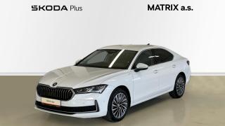 koda Superb Laurin&Klement 2.0 TDI 142kW D