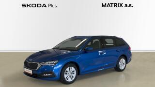 �koda Octavia Ambition 2.0TDI 85kW