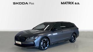koda Superb SPORTLINE 2.0 TDI 142kW DSG 4X