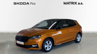 �koda Fabia Monte Carlo 1.0TSI 85kW DSG