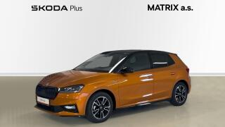 �koda Fabia Monte Carlo 1.0TSI 85kW DSG