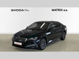 koda Superb Laurin&Klement 2.0 TDI 110kW D