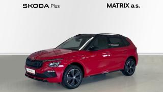 koda Kamiq Monte Carlo 1.0TSI 85kW