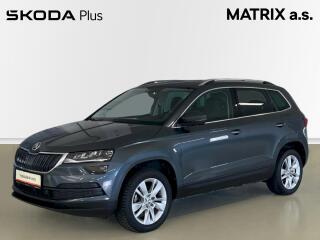 �koda Karoq Style 1.5TSI 110kW DSG