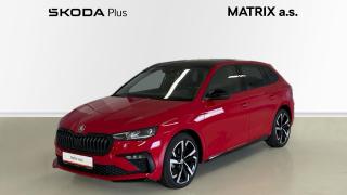 koda Scala Monte Carlo 1.5 TSI 110kW DSG