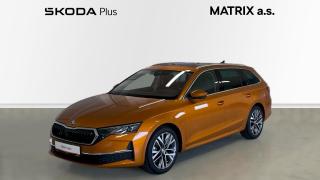 koda Octavia kombi Exclusive Selection 2.0