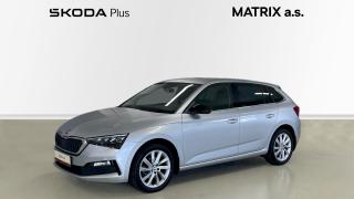 koda Scala Style 1.5 TSI 110kW