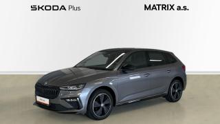 koda Scala Monte Carlo 1.0TSI 85kW