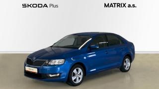 koda Rapid AMBITION Plus 1.0 TSI 81kW