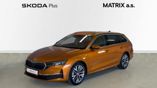 koda Octavia kombi Exclusive Selection 2.0