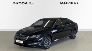 koda Superb Laurin&Klement 1.4 TSI 160kW