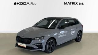 koda Scala Monte Carlo 1.0 TSI 85kW