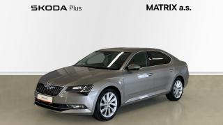 koda Superb STYLE 1.4 TSI 110kW DSG