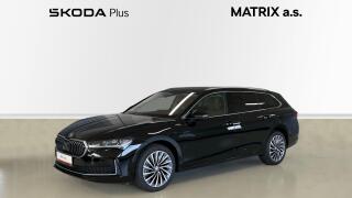 �koda Superb kombi Laurin&Klement 2.0TDI 14