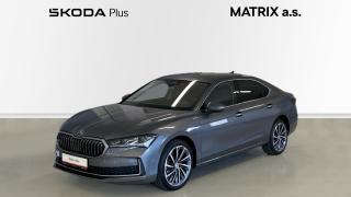 koda Superb Laurin&Klement 2.0 TDI 142kW D