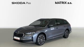 �koda Octavia Top Selection 1.5TSI 110kW