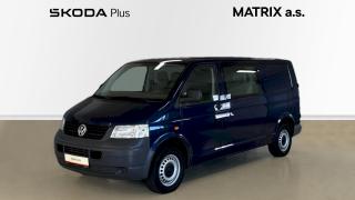Volkswagen Transporter 2.5 TDI 96kW 4MOTION