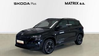 koda Karoq Sportline 1.5TSI 110kW DSG