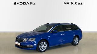 �koda Octavia kombi STYLE Extra 1.5 TSI 110k