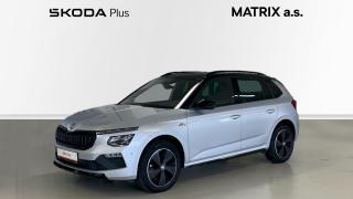 �koda Kamiq Monte Carlo 1.5TSI 110kW DSG