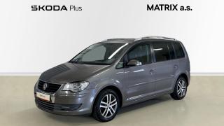 Volkswagen Touran WV 1.9TDI 77kW