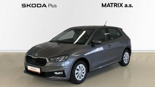 koda Fabia SELECTION 1.0 MPI 59 kW