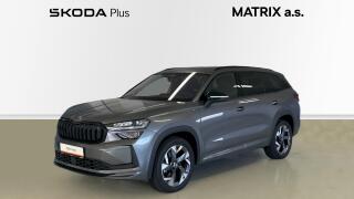 �koda Kodiaq Sportline 2.0TDI 142kW DSG 4x4