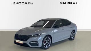 �koda Octavia RS 2.0TSI 180kW DSG