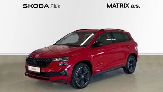 �koda Karoq Sportline 1.5TSI 110kW