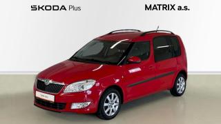 koda Roomster STYLE 1.2 TSI 63kW